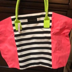 Victoria’s Secret travel bag
